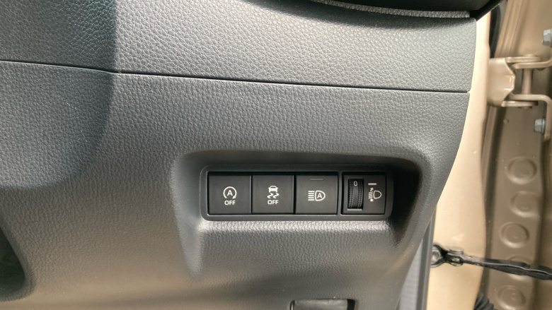 Toyota Aygo X 1.0 VVT-i Edge 5dr Auto Petrol Hatchback